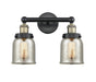 Innovations - 616-2W-BAB-G58 - Two Light Bath Vanity - Edison - Black Antique Brass