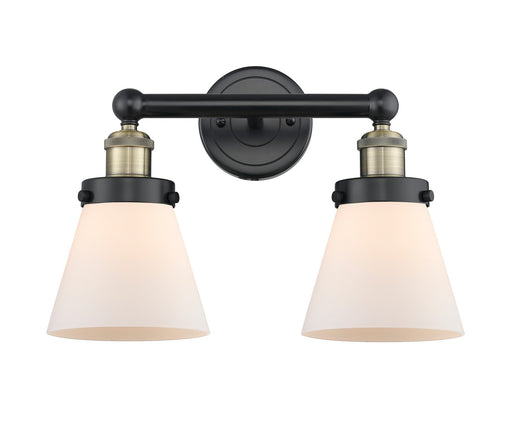 Edison Two Light Bath Vanity