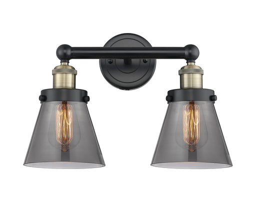 Edison Two Light Bath Vanity