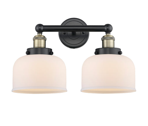 Edison Two Light Bath Vanity