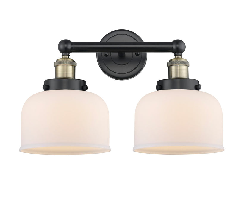 Innovations - 616-2W-BAB-G71 - Two Light Bath Vanity - Edison - Black Antique Brass