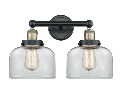 Edison Two Light Bath Vanity