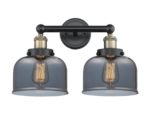 Edison Two Light Bath Vanity