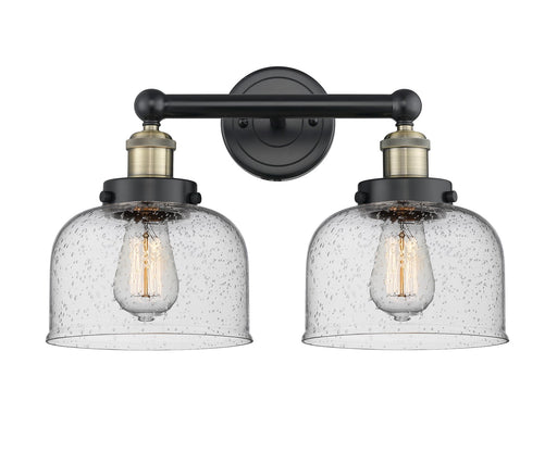 Edison Two Light Bath Vanity