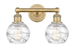 Innovations - 616-2W-BB-G1213-6 - Two Light Bath Vanity - Edison - Brushed Brass