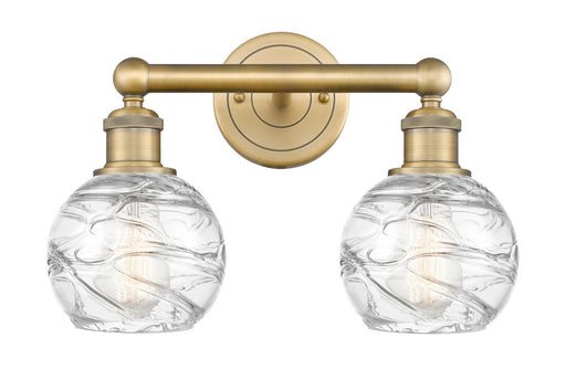 Edison Two Light Bath Vanity