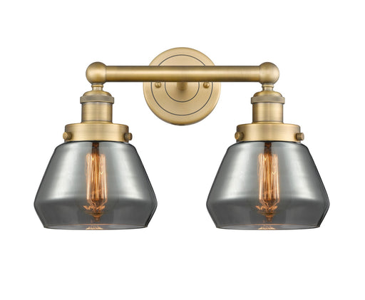 Edison Two Light Bath Vanity