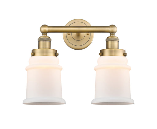 Edison Two Light Bath Vanity