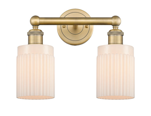 Edison Two Light Bath Vanity