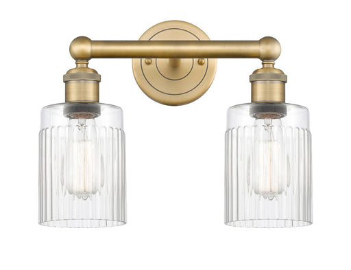 Edison Two Light Bath Vanity