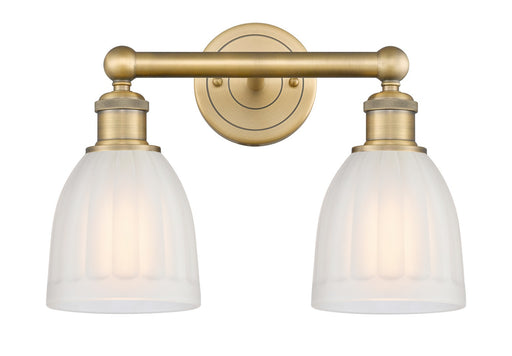 Edison Two Light Bath Vanity