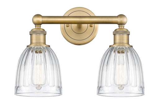 Edison Two Light Bath Vanity