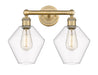 Innovations - 616-2W-BB-G652-8 - Two Light Bath Vanity - Downtown Urban - Brushed Brass