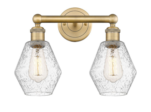 Edison Two Light Bath Vanity