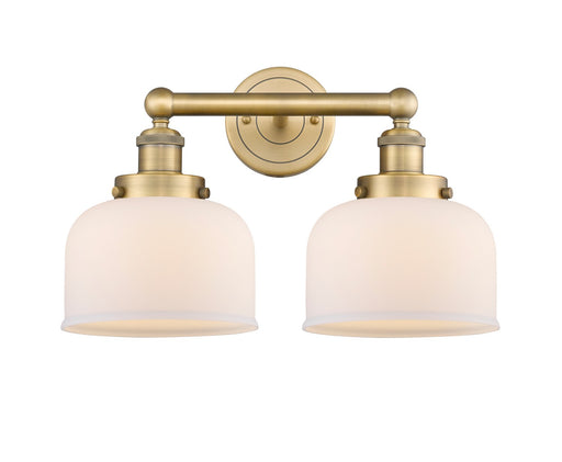 Edison Two Light Bath Vanity