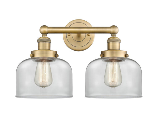 Edison Two Light Bath Vanity