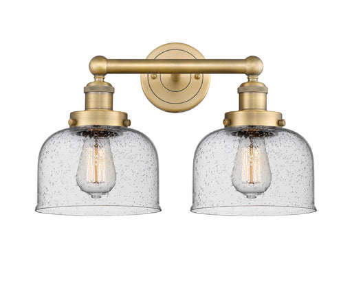 Edison Two Light Bath Vanity