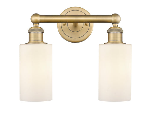 Edison Two Light Bath Vanity