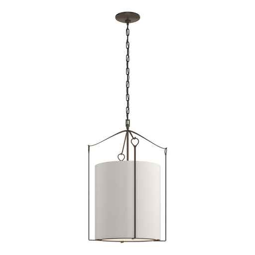 Hubbardton Forge - 104260-SKT-05-SE1509 - Three Light Pendant - Bow - Bronze