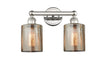 Innovations - 616-2W-PN-G116 - Two Light Bath Vanity - Edison - Polished Nickel