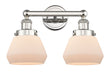 Innovations - 616-2W-PN-G171 - Two Light Bath Vanity - Edison - Polished Nickel