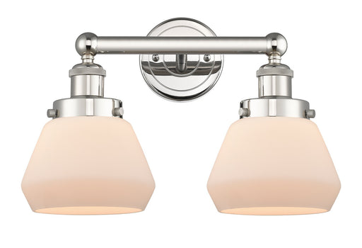 Edison Two Light Bath Vanity