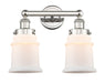 Innovations - 616-2W-PN-G181 - Two Light Bath Vanity - Edison - Polished Nickel