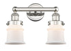 Innovations - 616-2W-PN-G181S - Two Light Bath Vanity - Edison - Polished Nickel