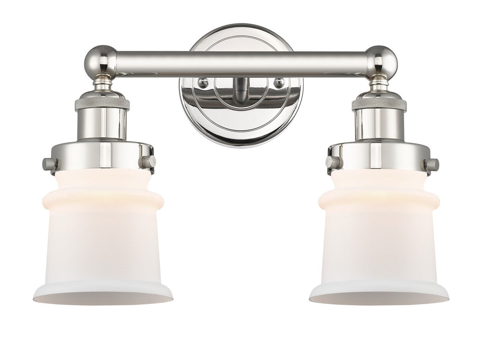 Innovations - 616-2W-PN-G181S - Two Light Bath Vanity - Edison - Polished Nickel