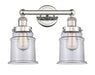 Innovations - 616-2W-PN-G182 - Two Light Bath Vanity - Edison - Polished Nickel