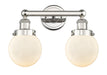 Innovations - 616-2W-PN-G201-6 - Two Light Bath Vanity - Edison - Polished Nickel