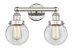 Innovations - 616-2W-PN-G202-6 - Two Light Bath Vanity - Edison - Polished Nickel