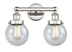 Innovations - 616-2W-PN-G204-6 - Two Light Bath Vanity - Edison - Polished Nickel