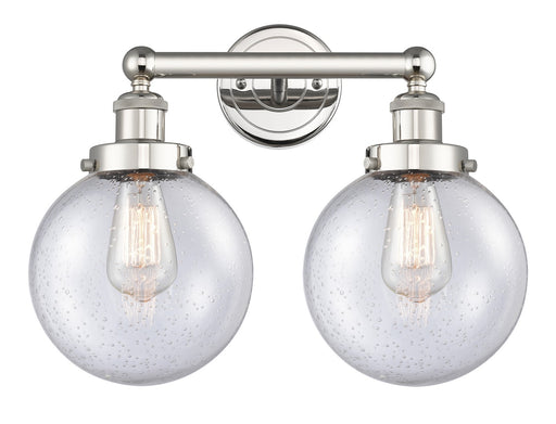 Edison Two Light Bath Vanity