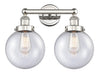 Innovations - 616-2W-PN-G204-8 - Two Light Bath Vanity - Edison - Polished Nickel