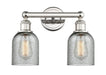 Innovations - 616-2W-PN-G257 - Two Light Bath Vanity - Edison - Polished Nickel