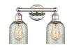 Innovations - 616-2W-PN-G259 - Two Light Bath Vanity - Edison - Polished Nickel