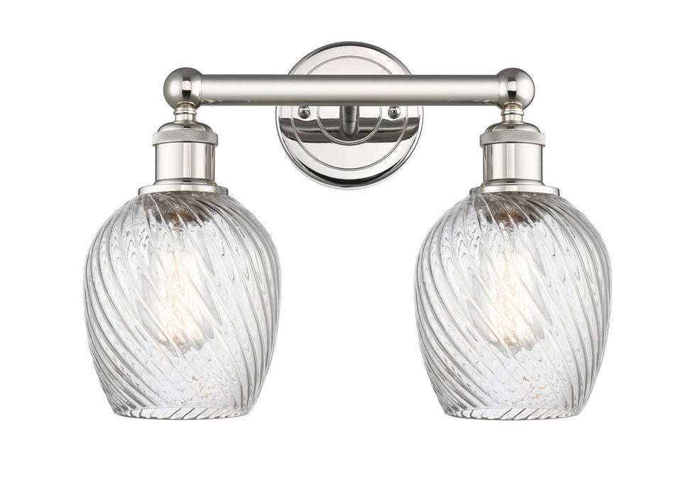Innovations - 616-2W-PN-G292 - Two Light Bath Vanity - Edison - Polished Nickel