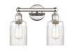 Innovations - 616-2W-PN-G342 - Two Light Bath Vanity - Edison - Polished Nickel