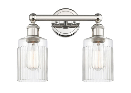 Edison Two Light Bath Vanity