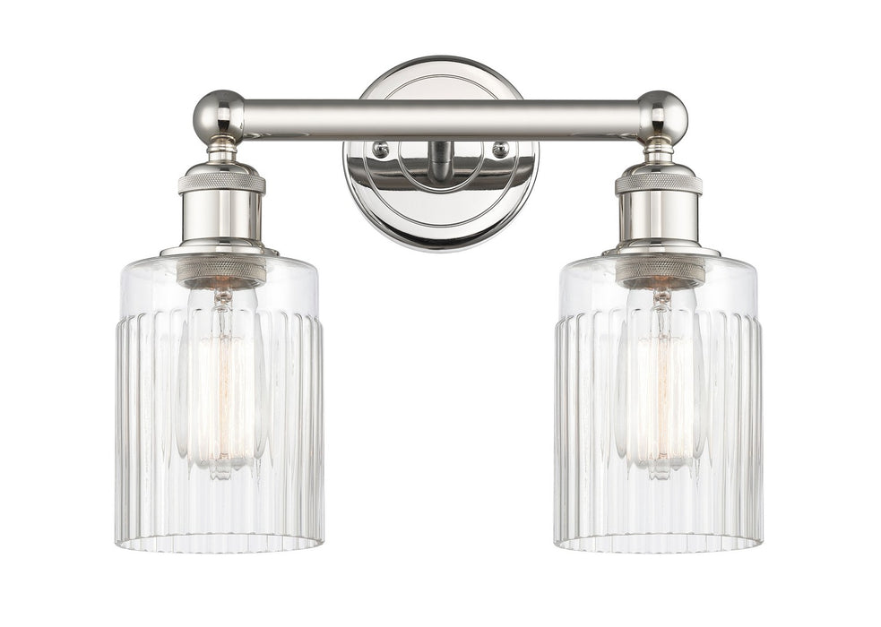 Innovations - 616-2W-PN-G342 - Two Light Bath Vanity - Edison - Polished Nickel