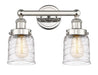 Innovations - 616-2W-PN-G513 - Two Light Bath Vanity - Edison - Polished Nickel