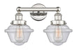 Innovations - 616-2W-PN-G534 - Two Light Bath Vanity - Edison - Polished Nickel