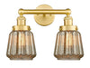 Innovations - 616-2W-SG-G146 - Two Light Bath Vanity - Edison - Satin Gold