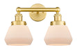 Innovations - 616-2W-SG-G171 - Two Light Bath Vanity - Edison - Satin Gold