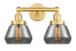 Innovations - 616-2W-SG-G173 - Two Light Bath Vanity - Edison - Satin Gold