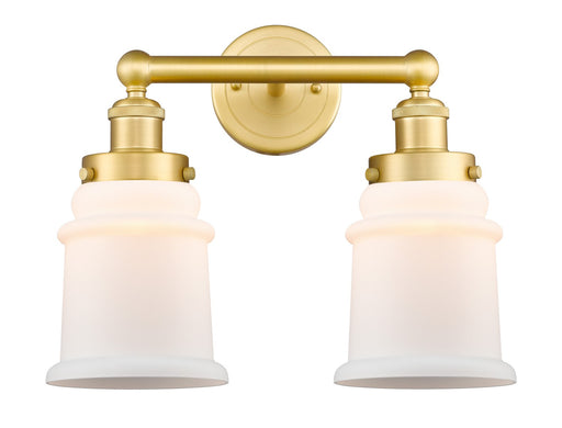 Edison Two Light Bath Vanity