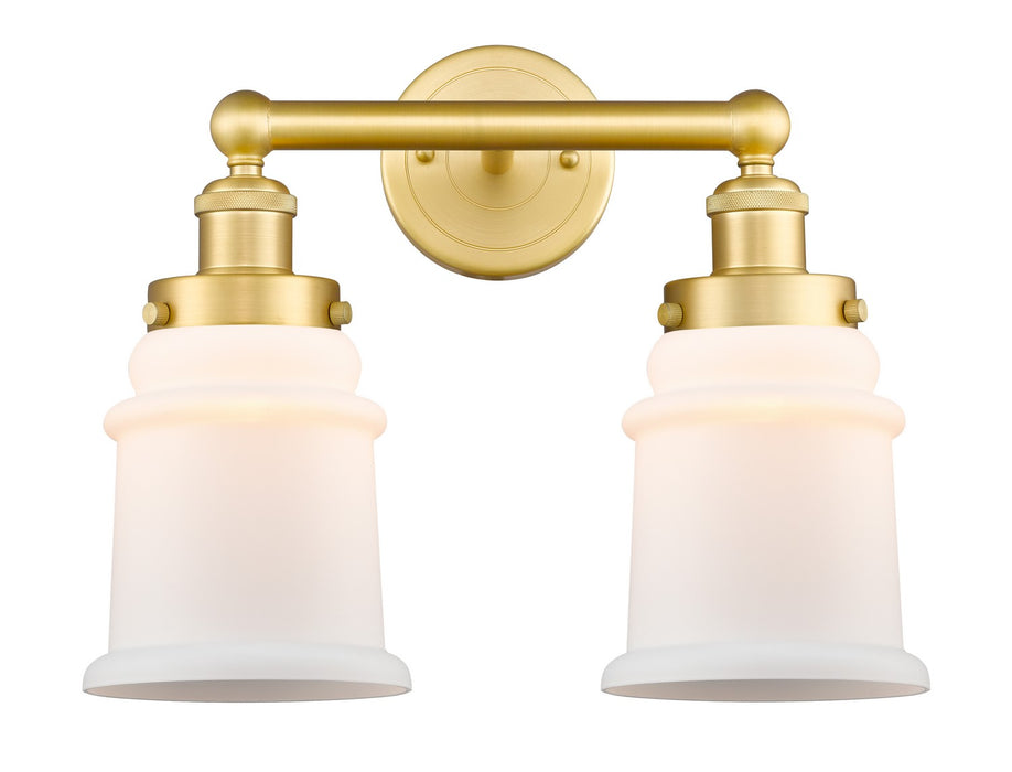 Innovations - 616-2W-SG-G181 - Two Light Bath Vanity - Edison - Satin Gold