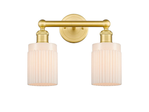 Edison Two Light Bath Vanity