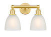 Innovations - 616-2W-SG-G381 - Two Light Bath Vanity - Edison - Satin Gold